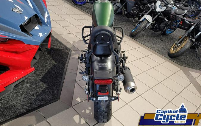 2024 Honda® Rebel 500
