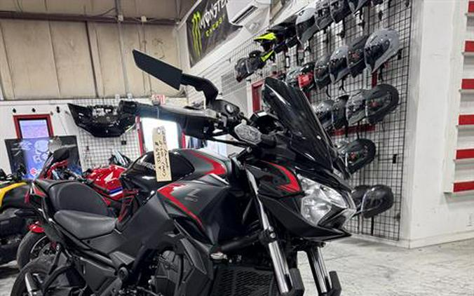 2023 Kawasaki Z650