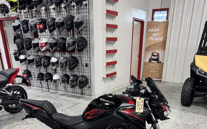 2023 Kawasaki Z650