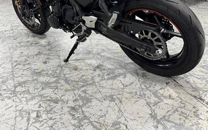 2023 Kawasaki Z650