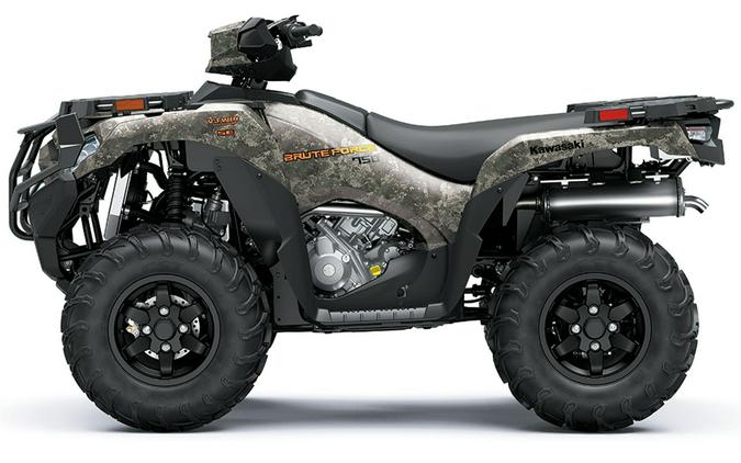2026 Kawasaki Brute Force® 750 SE EPS Camo