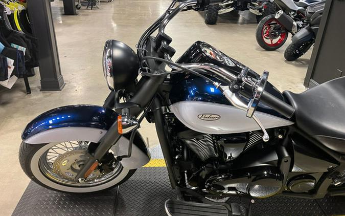 2026 Kawasaki Vulcan 900 Classic