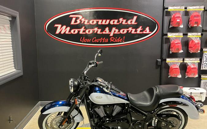 2026 Kawasaki Vulcan 900 Classic