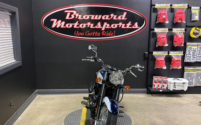 2026 Kawasaki Vulcan 900 Classic