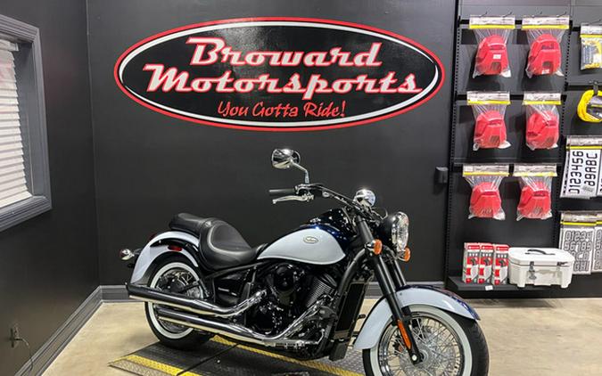 2026 Kawasaki Vulcan 900 Classic