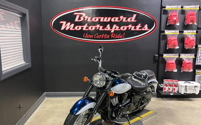 2026 Kawasaki Vulcan 900 Classic