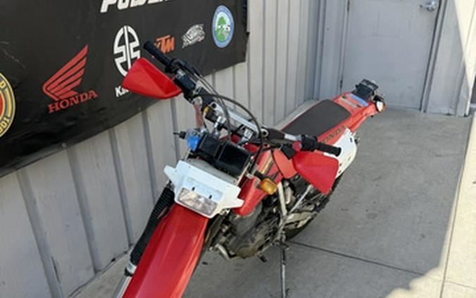 2001 Honda Power Equipment XR400