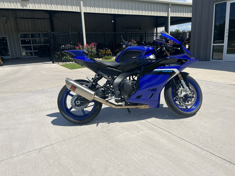 2025 YAMAHA YZF-R9 Team Yamaha Blue - A000599