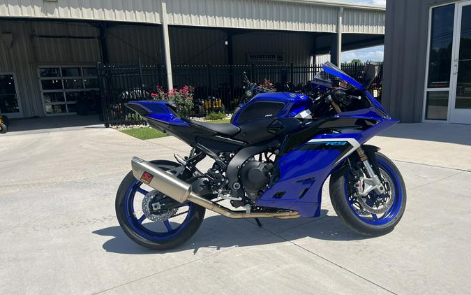 2025 YAMAHA YZF-R9 Team Yamaha Blue - A000599