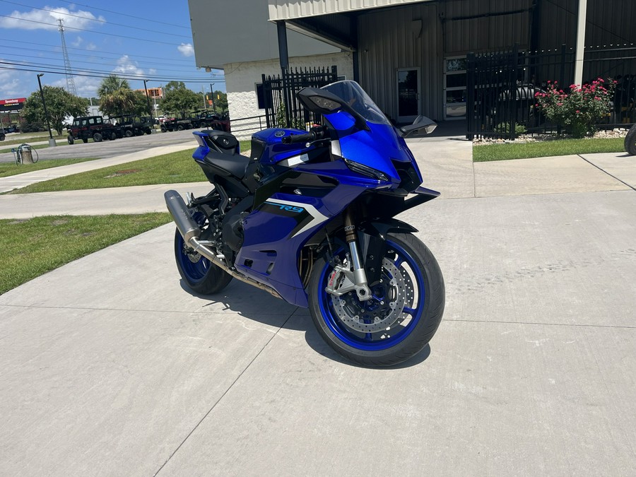 2025 YAMAHA YZF-R9 Team Yamaha Blue - A000599