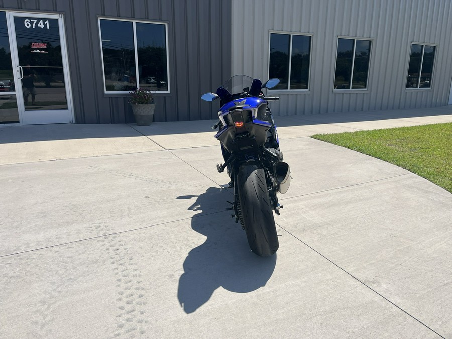 2025 YAMAHA YZF-R9 Team Yamaha Blue - A000599