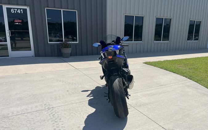 2025 YAMAHA YZF-R9 Team Yamaha Blue - A000599
