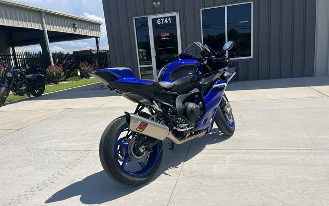 2025 YAMAHA YZF-R9 Team Yamaha Blue - A000599