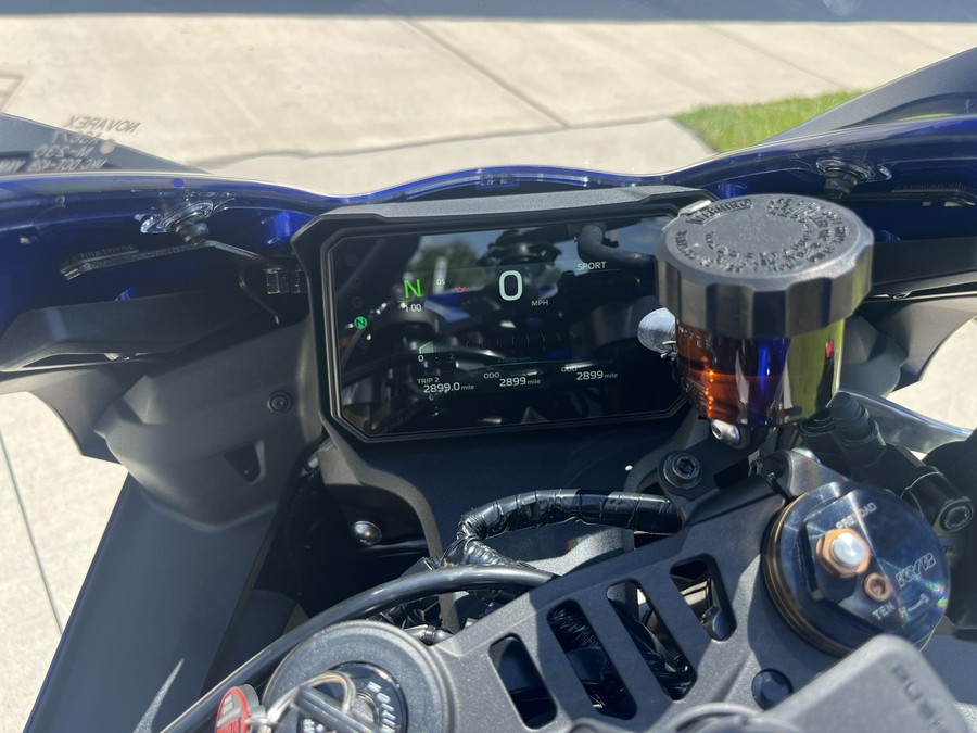 2025 YAMAHA YZF-R9 Team Yamaha Blue - A000599