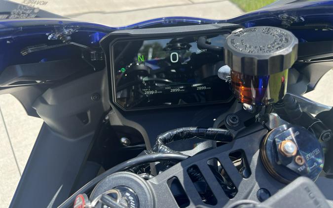 2025 YAMAHA YZF-R9 Team Yamaha Blue - A000599