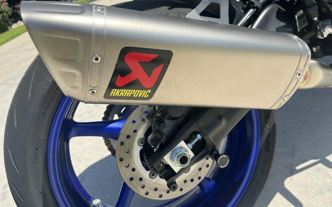 2025 YAMAHA YZF-R9 Team Yamaha Blue - A000599
