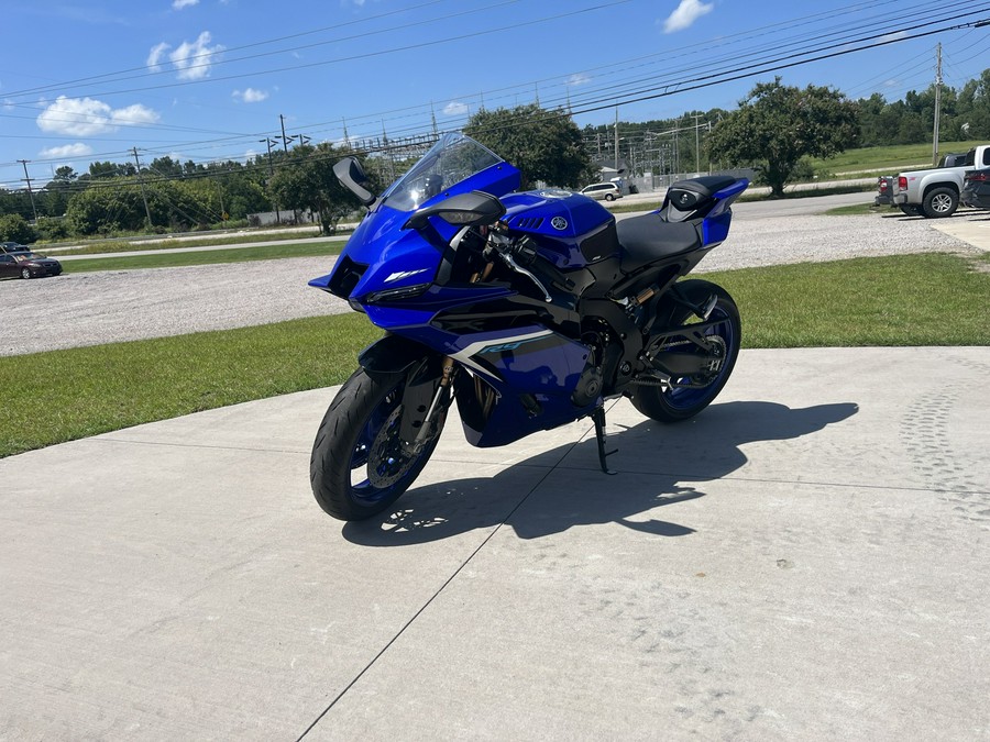 2025 YAMAHA YZF-R9 Team Yamaha Blue - A000599