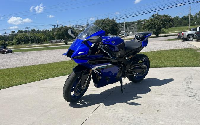 2025 YAMAHA YZF-R9 Team Yamaha Blue - A000599