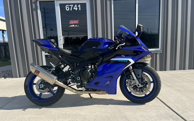 2025 Yamaha YZF-R9 Team Yamaha Blue - A000599