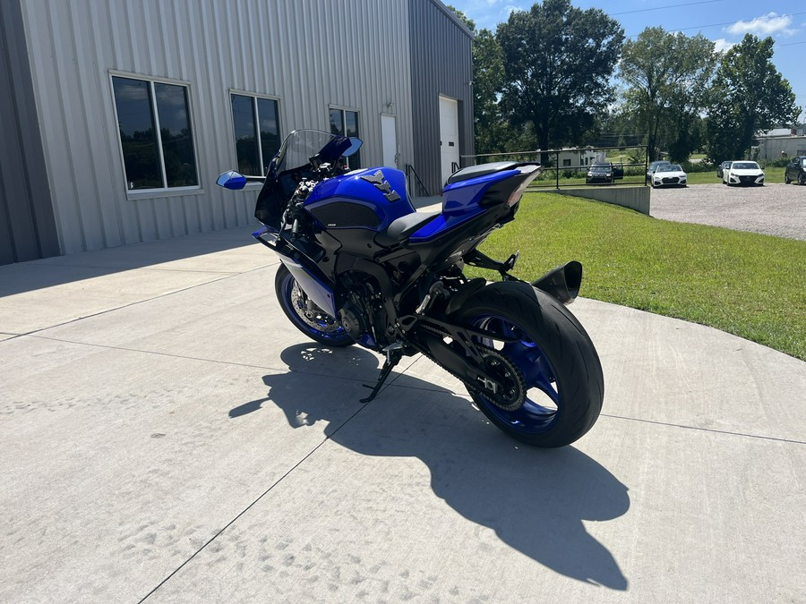 2025 YAMAHA YZF-R9 Team Yamaha Blue - A000599