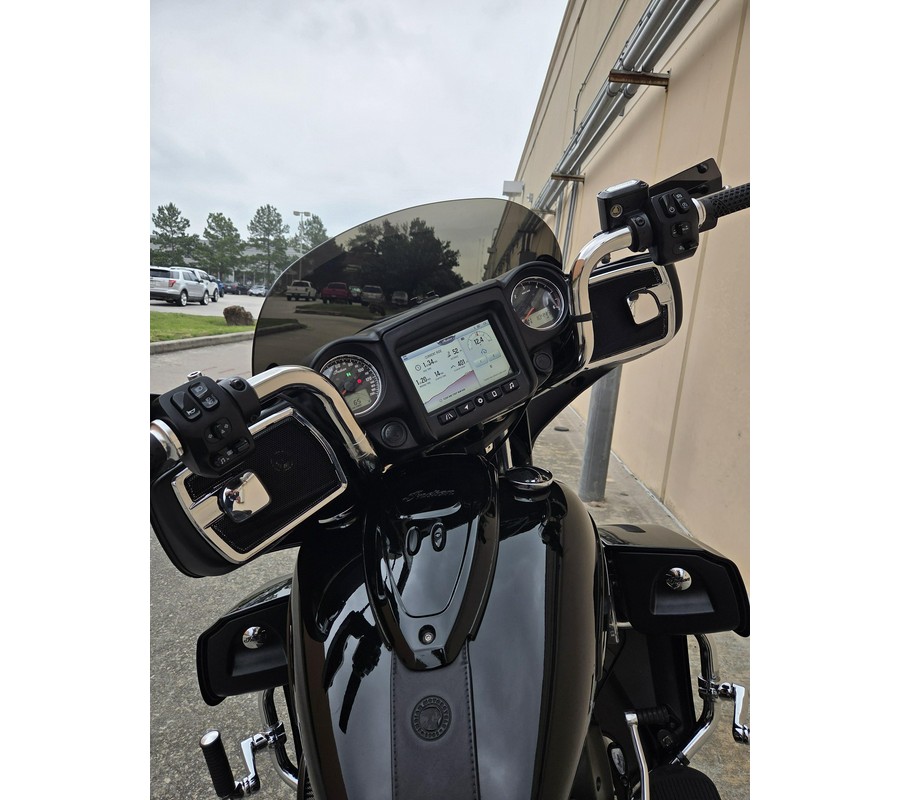 2022 INDIAN MOTORCYCLE CHIEFTAIN