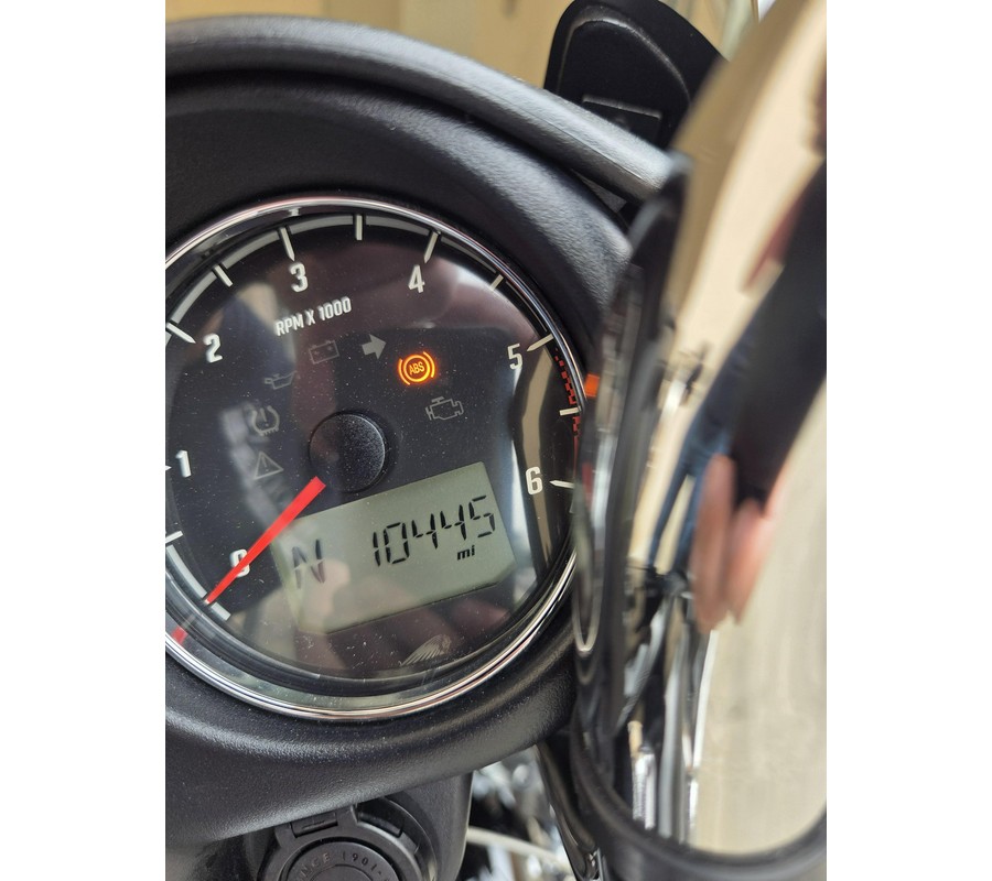 2022 INDIAN MOTORCYCLE CHIEFTAIN