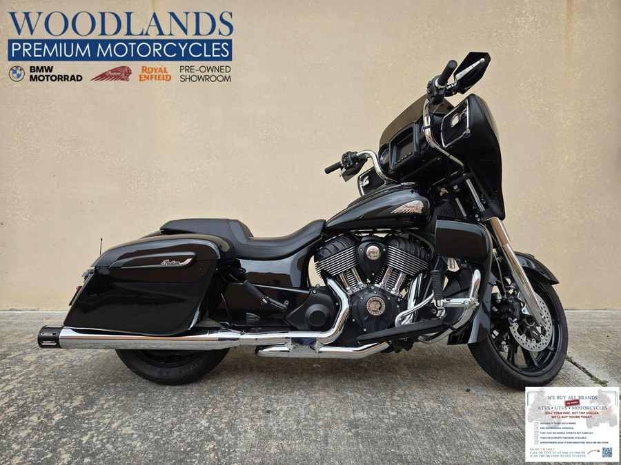 2022 INDIAN MOTORCYCLE CHIEFTAIN
