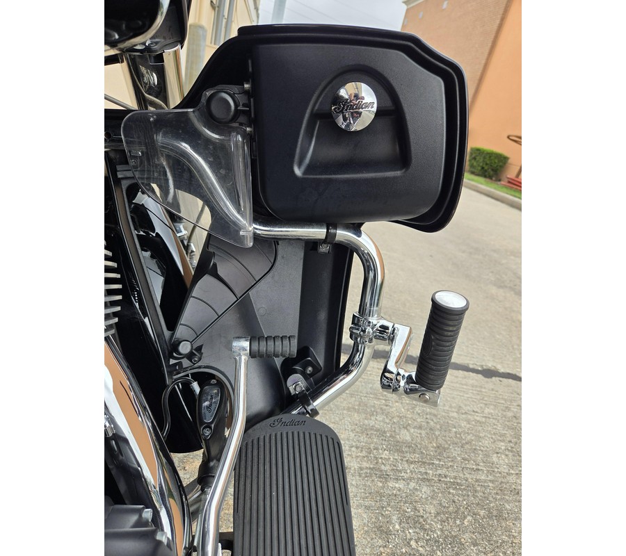 2022 INDIAN MOTORCYCLE CHIEFTAIN