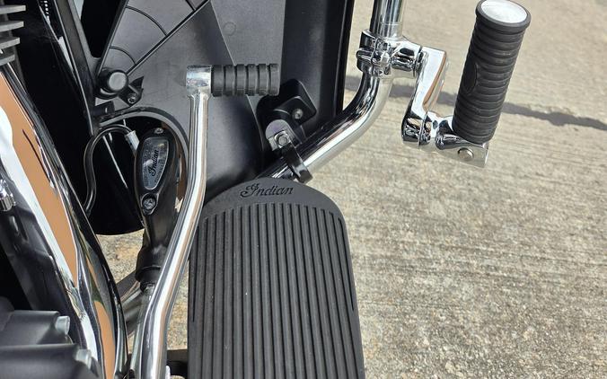 2022 INDIAN MOTORCYCLE CHIEFTAIN