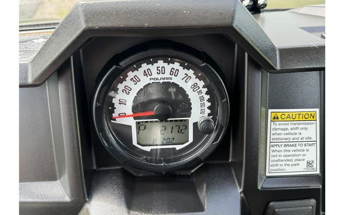 2015 RANGER 570 MIDSIZE EFI 4X4 - Polaris