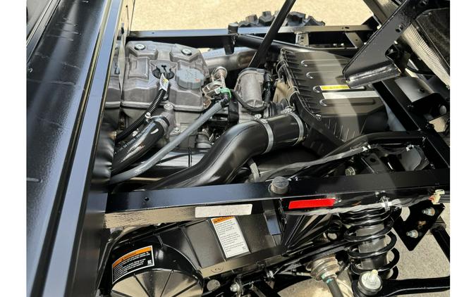2015 RANGER 570 MIDSIZE EFI 4X4 - Polaris