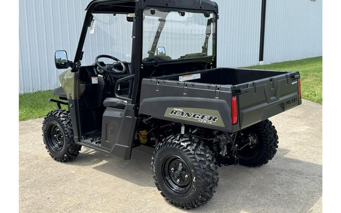 2015 RANGER 570 MIDSIZE EFI 4X4 - Polaris