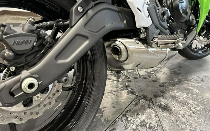 2026 Kawasaki Ninja® 650 ABS