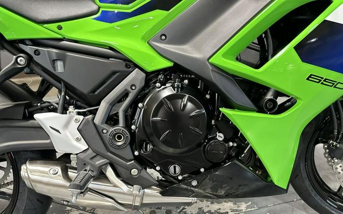 2026 Kawasaki Ninja® 650 ABS