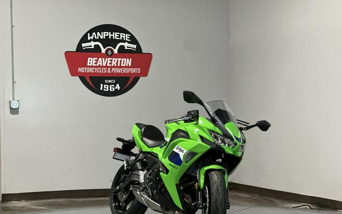 2026 Kawasaki Ninja® 650 ABS
