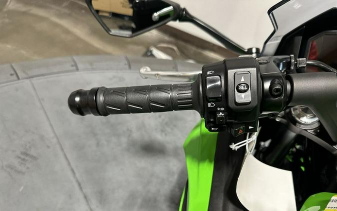 2026 Kawasaki Ninja® 650 ABS