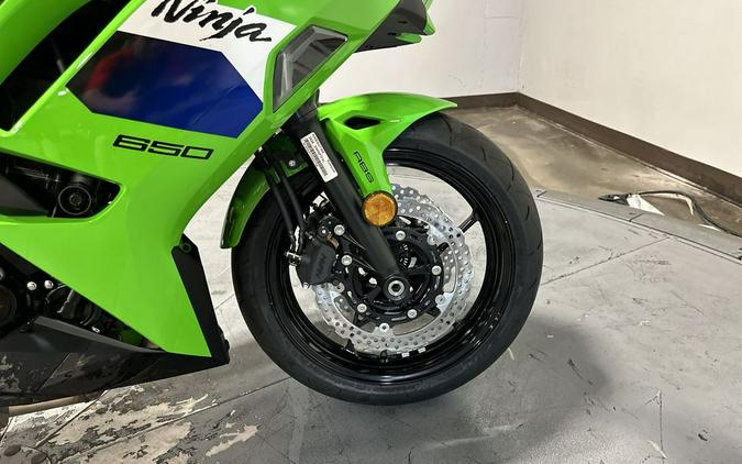 2026 Kawasaki Ninja® 650 ABS