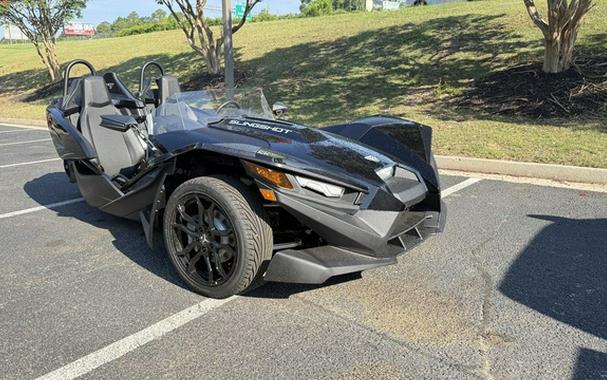 2026 Polaris Slingshot S AutoDrive
