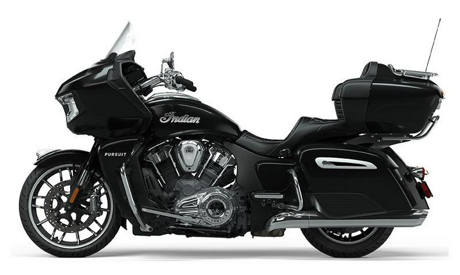 2022 Indian Motorcycle Pursuit® Limited® with Premium Package