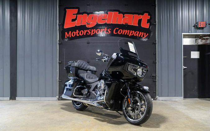 2022 Indian Motorcycle Pursuit® Limited® with Premium Package
