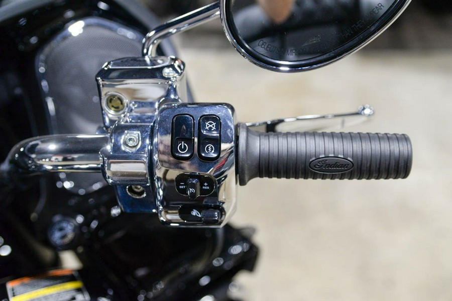 2022 Indian Motorcycle Pursuit® Limited® with Premium Package