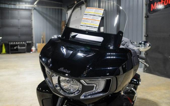 2022 Indian Motorcycle Pursuit® Limited® with Premium Package
