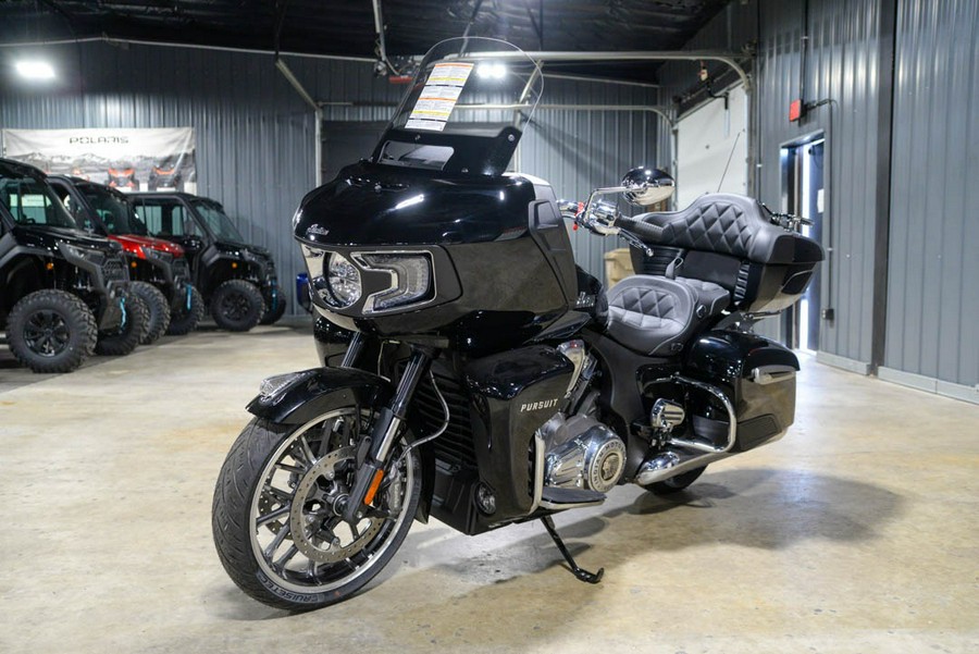 2022 Indian Motorcycle Pursuit® Limited® with Premium Package
