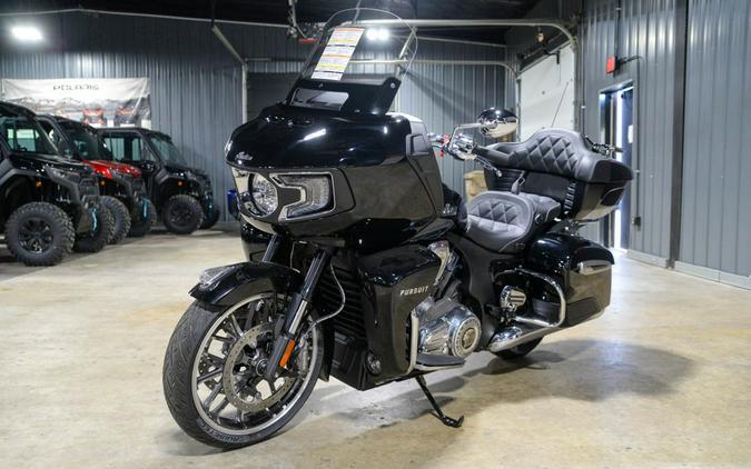 2022 Indian Motorcycle Pursuit® Limited® with Premium Package