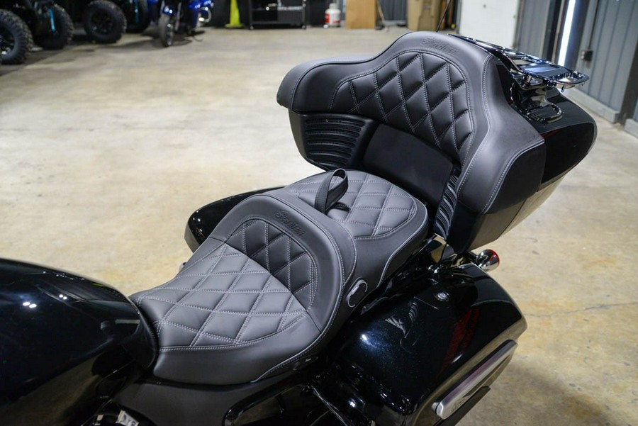 2022 Indian Motorcycle Pursuit® Limited® with Premium Package