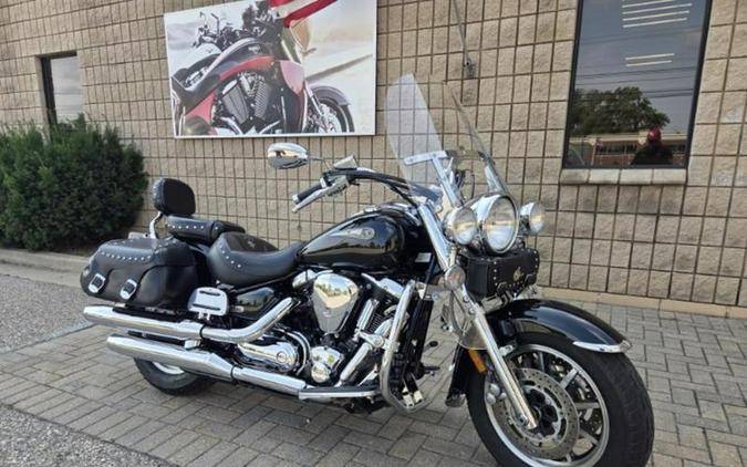 2005 Yamaha Road Star Silverado Midnight