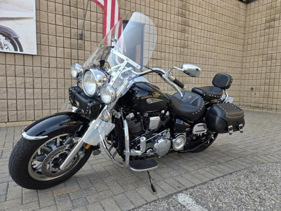2005 Yamaha Road Star Silverado Midnight