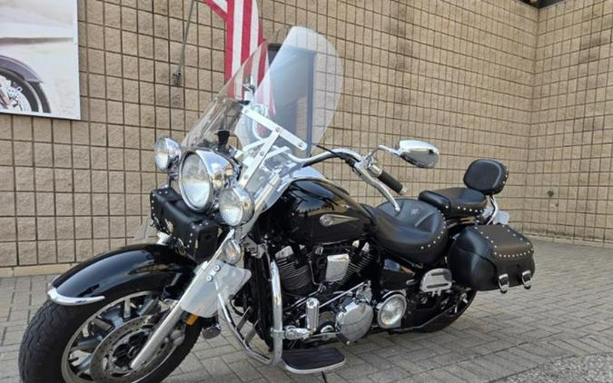 2005 Yamaha Road Star Silverado Midnight