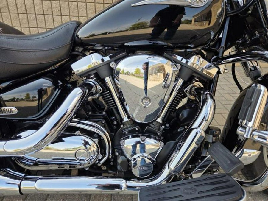 2005 Yamaha Road Star Silverado Midnight