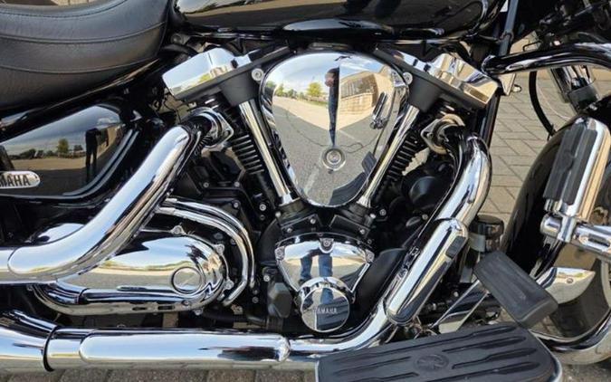 2005 Yamaha Road Star Silverado Midnight